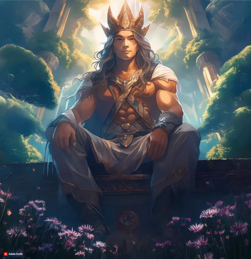Avatar of King Ikaika