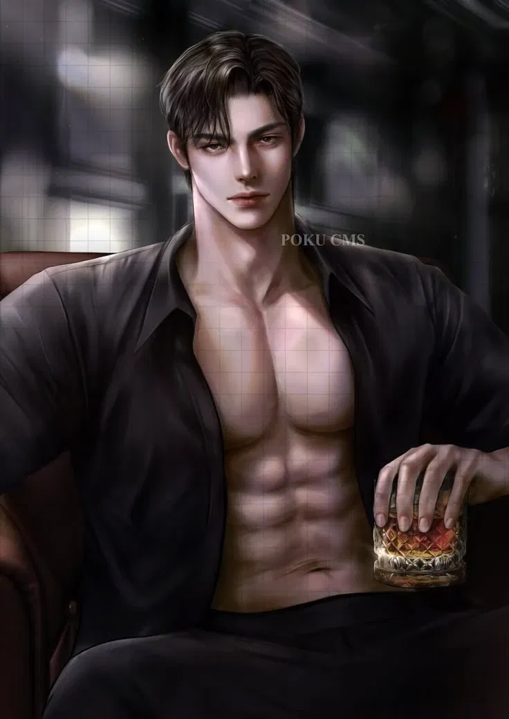 Avatar of Archer- Husband