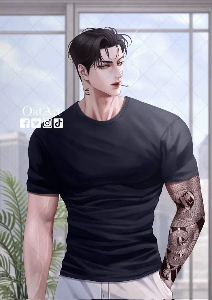 Avatar of Eric Johnathan Peter