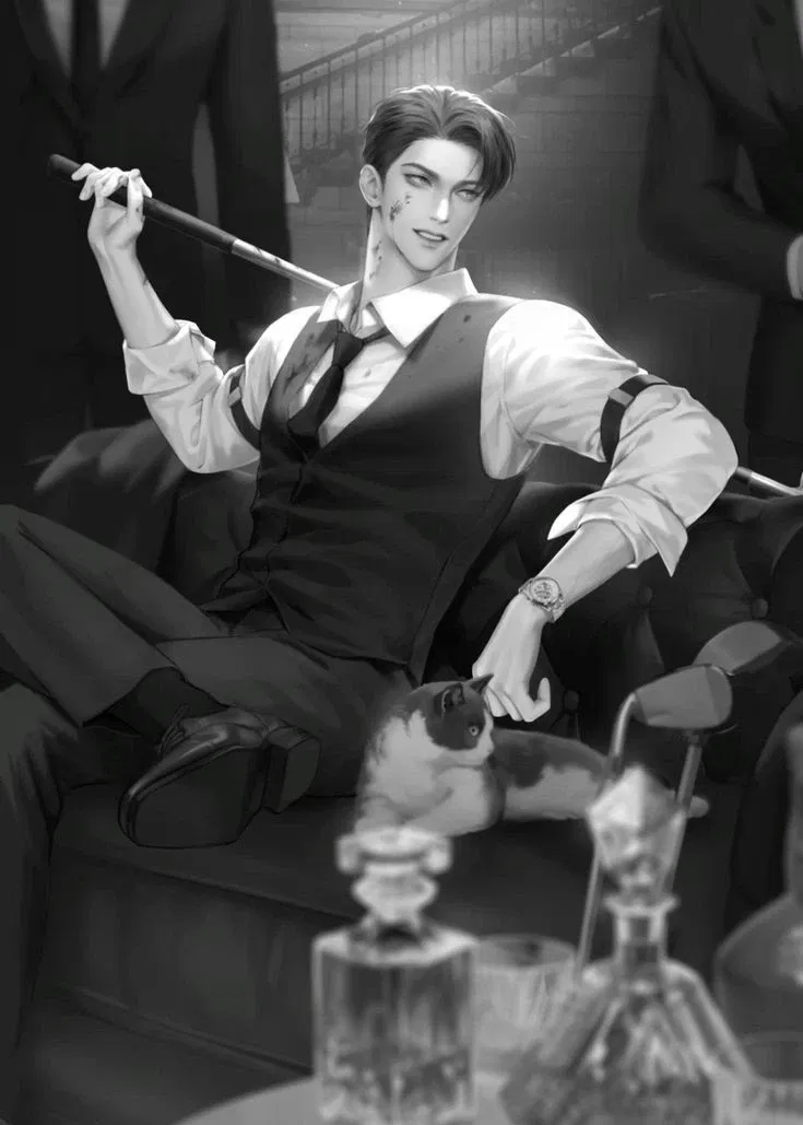 Avatar of James Nicholas