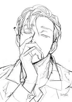 Avatar of Husband Bram
