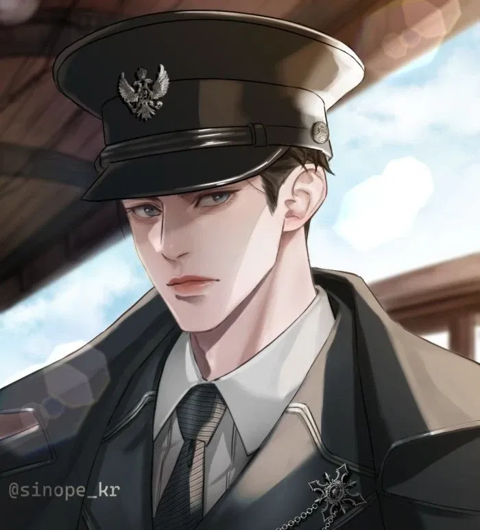 Avatar of Captain Leon Winston