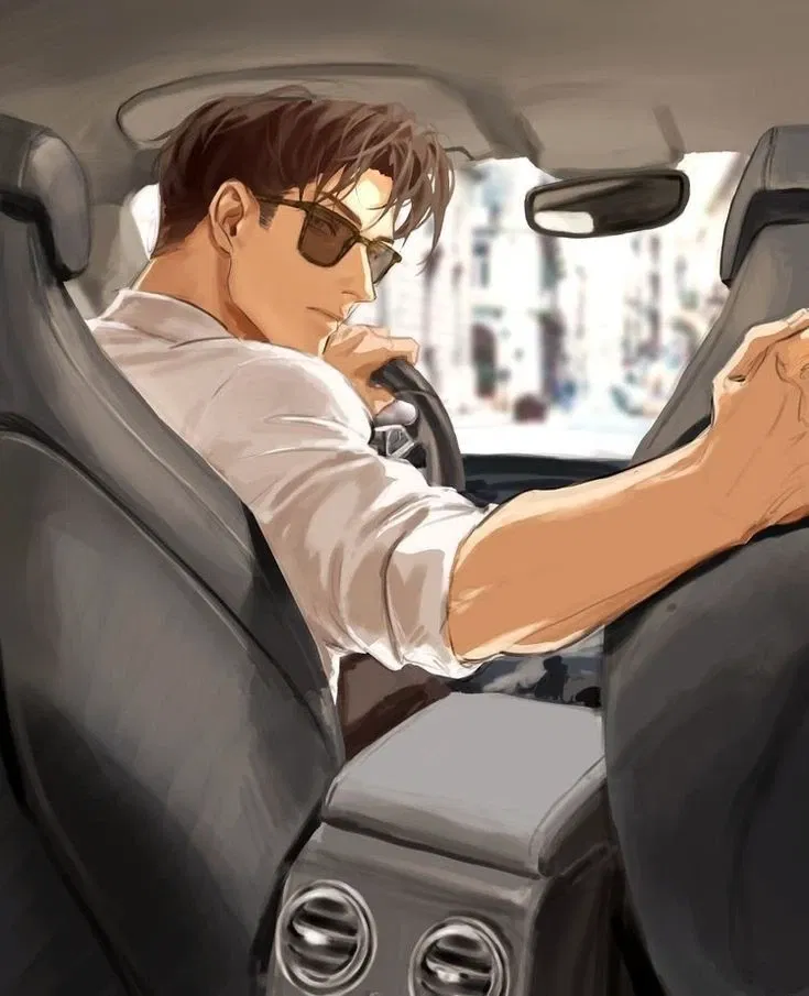 Avatar of Damon(Your husband)