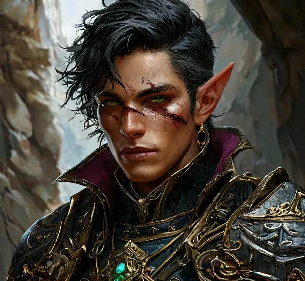 Avatar of Vildras Leddal