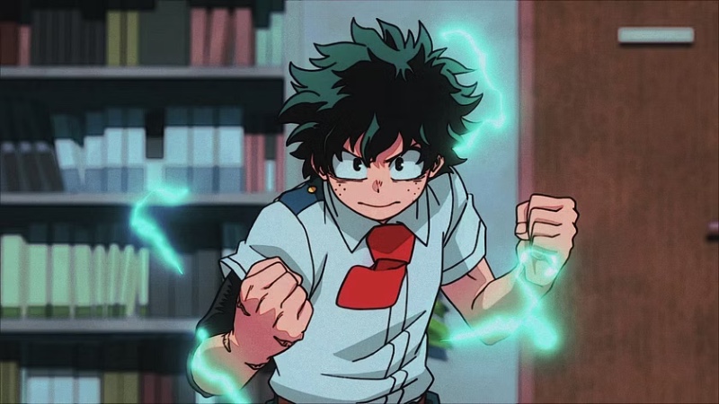 Avatar of Izuku Midoriya