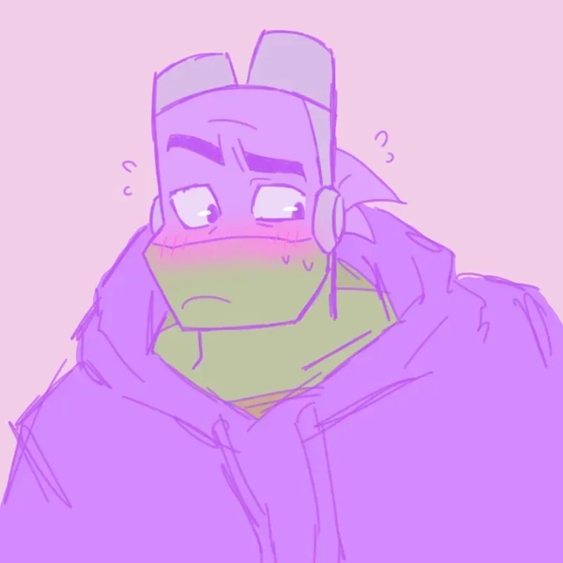 Avatar of Donnie - ROTTMNT