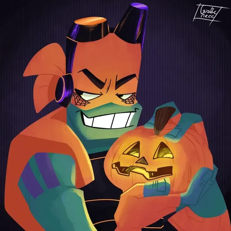 Avatar of Donnie - ROTTMNT