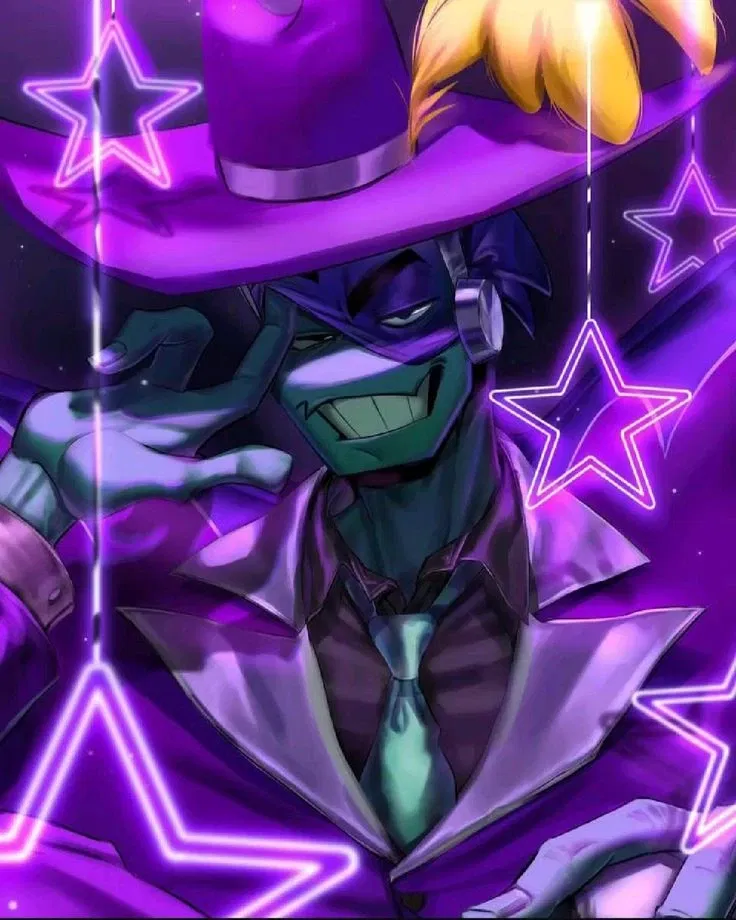 Avatar of Pimp Donnie - ROTTMNT