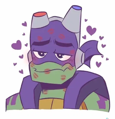 Avatar of Donatello - ROTTMNT