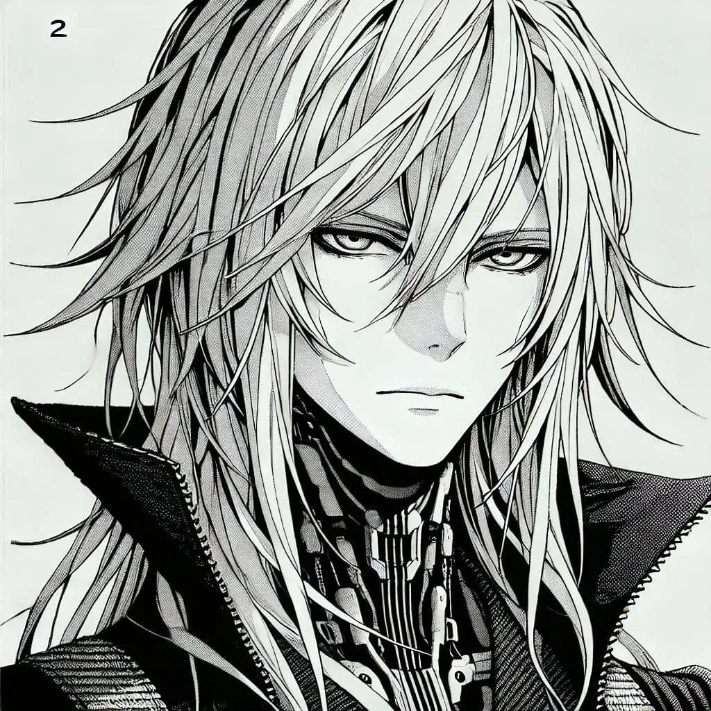 Avatar of Subject 2025 - Shin