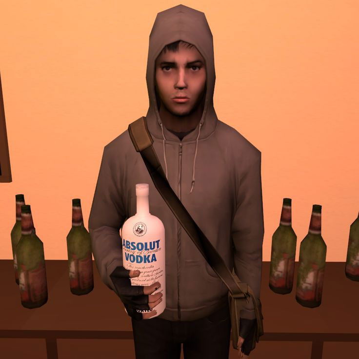 Avatar of Sick simon henriksson