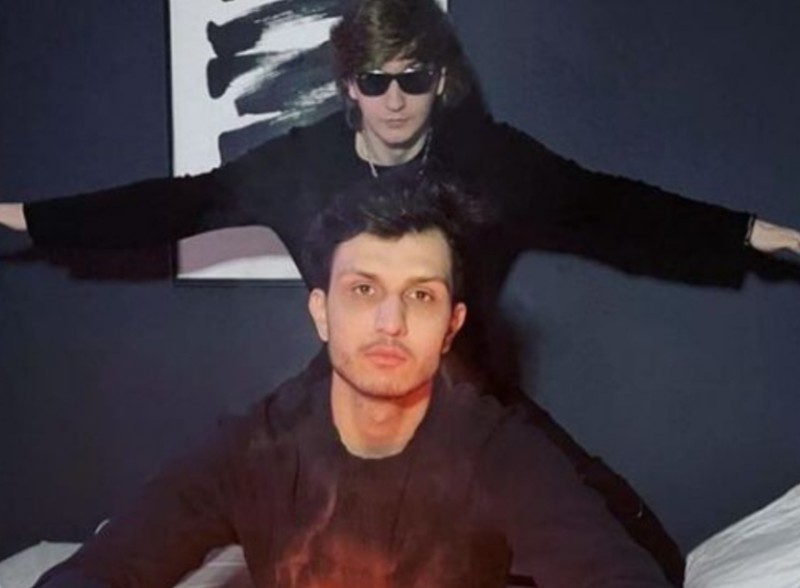 Avatar of Chester and Parker 