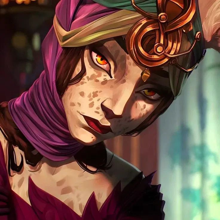 Avatar of Lest| Arcane 