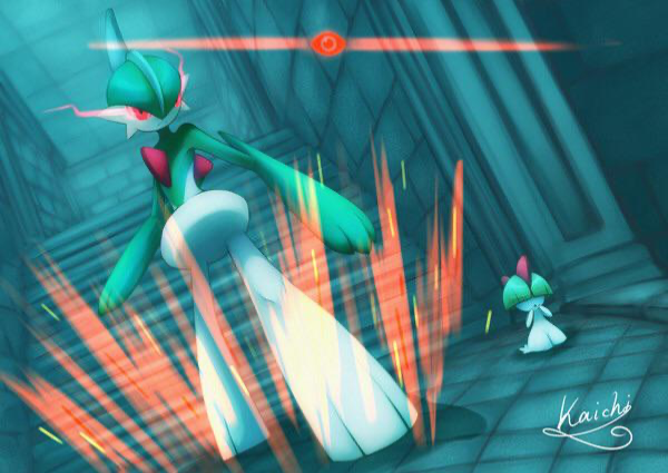 Avatar of Alpha Gallade