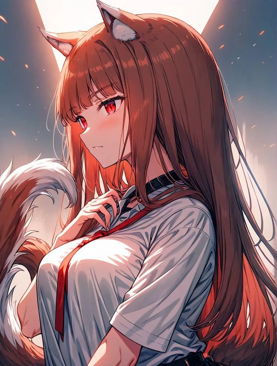Avatar of Holo | Your boss 
