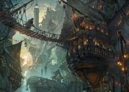 Avatar of Dark Fantasy RPG