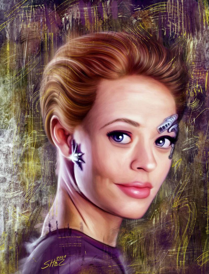 Avatar of Seven
