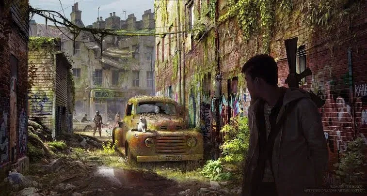Avatar of zombie apocalypse survival
