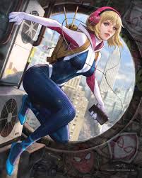 Avatar of Gwen