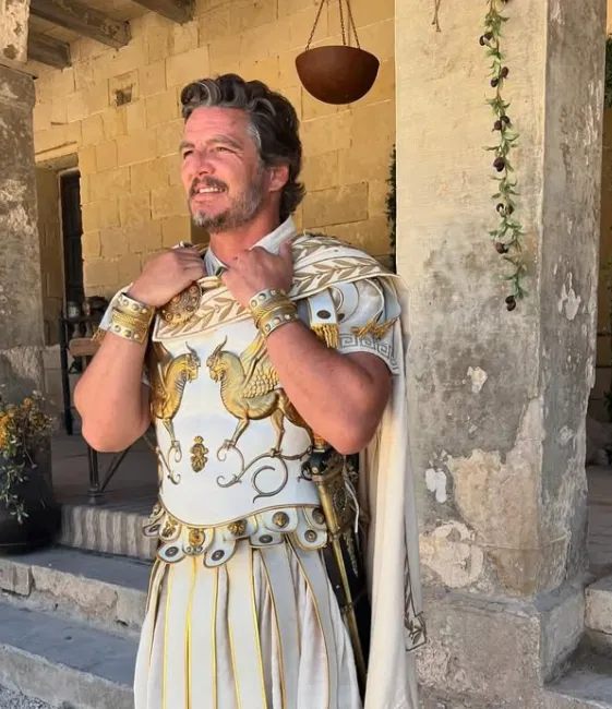 Avatar of Marcus Acacius
