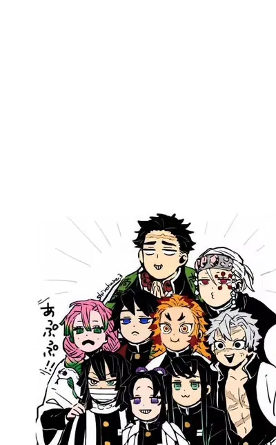 Avatar of Hashira Sleepover