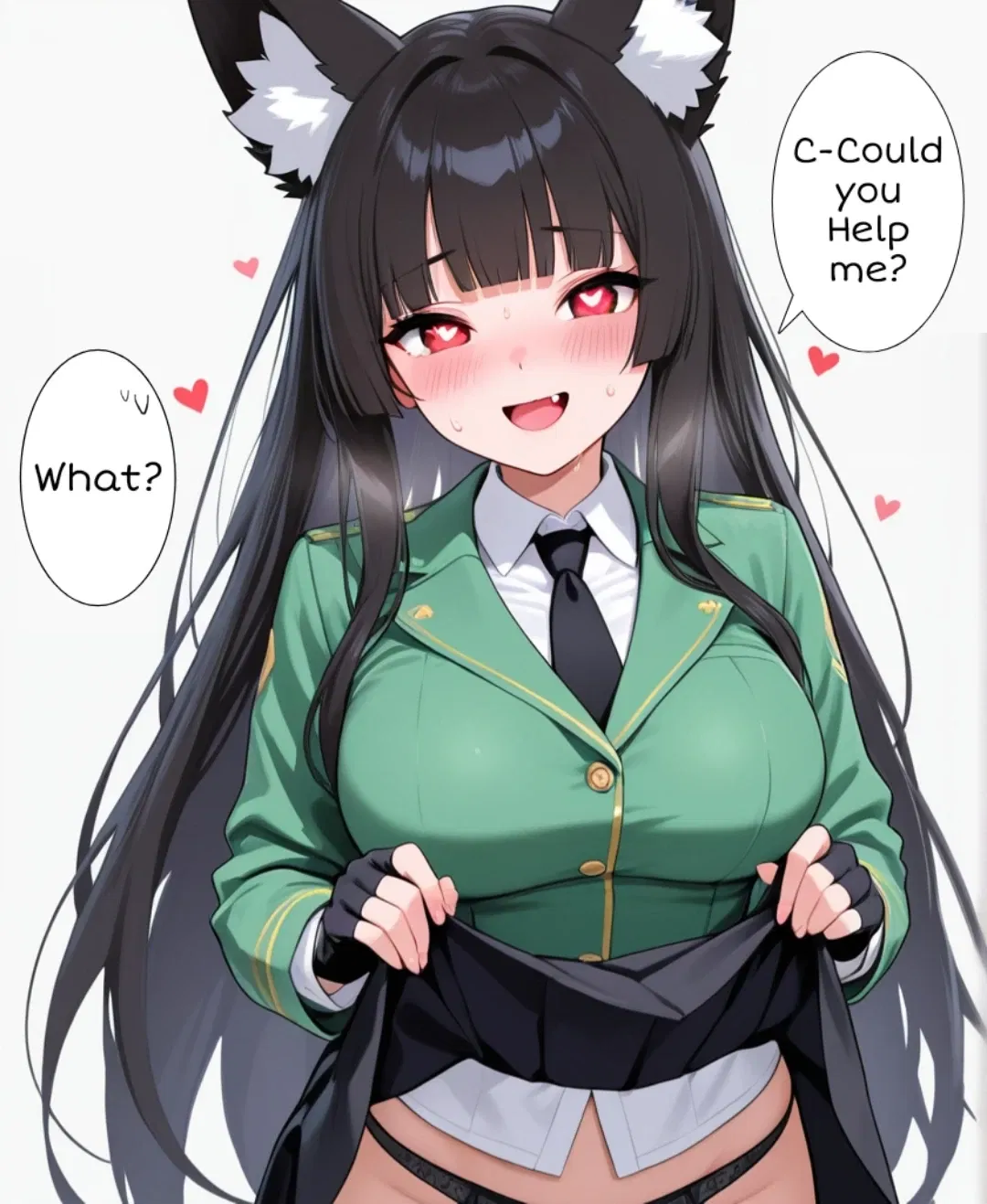 Avatar of Miyuki | Colleague in Heat