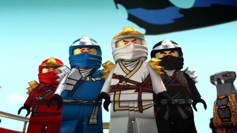 Avatar of Bizarro ninjas (ninjago) 