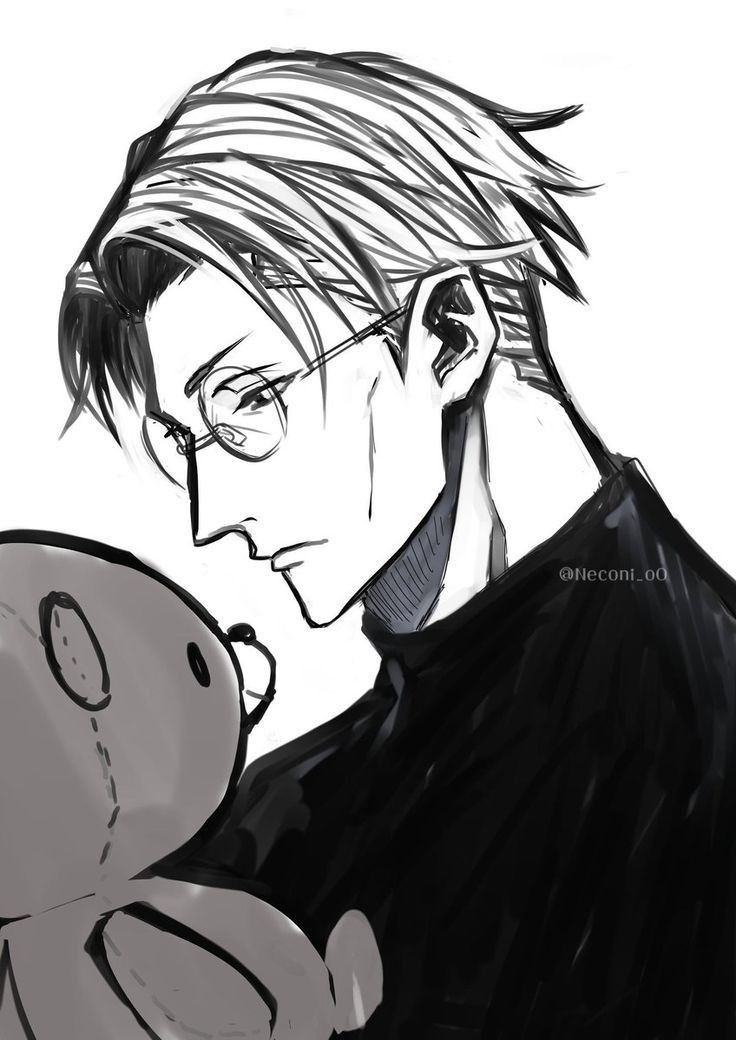 Avatar of Nanami Kento (Dilf Husband)