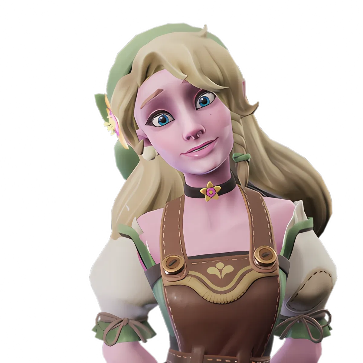 Avatar of Tish