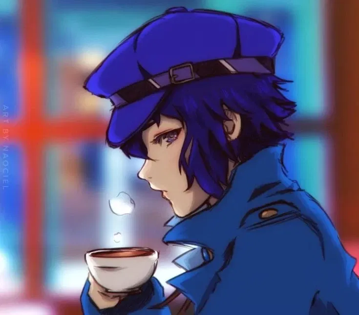Avatar of Naoto Shirogane 