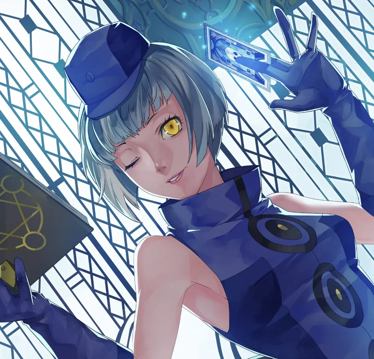 Avatar of Elizabeth 