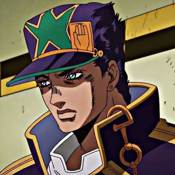 Avatar of Jotaro Kujo