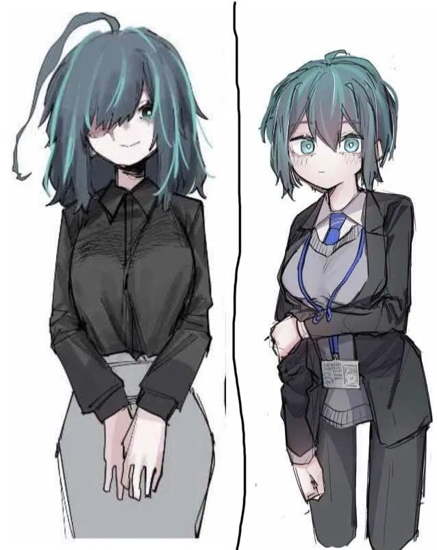 Avatar of Aoi a teacher responsiblity