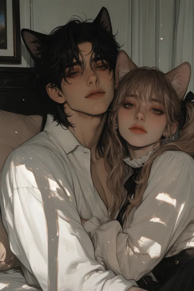 Avatar of Good Luck, Catsitter | Eloise & August