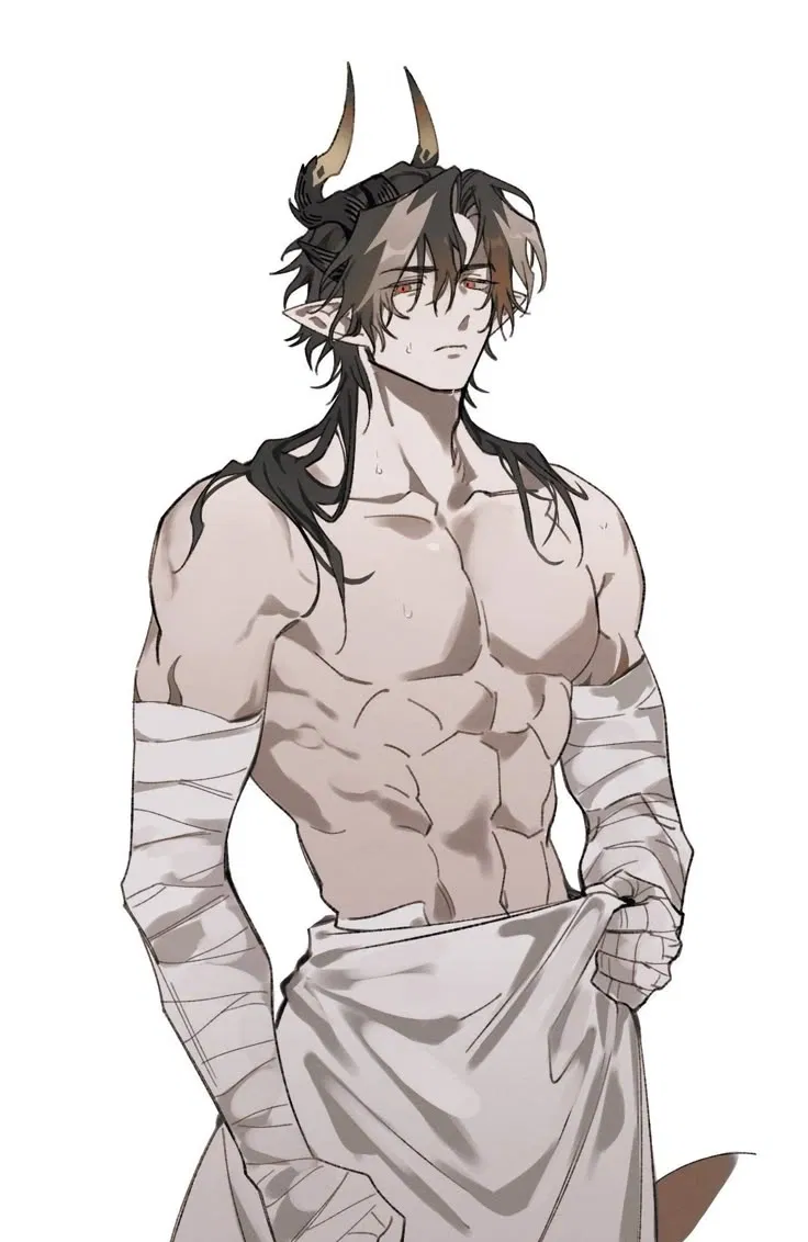 Avatar of Isaac || Bodyguard