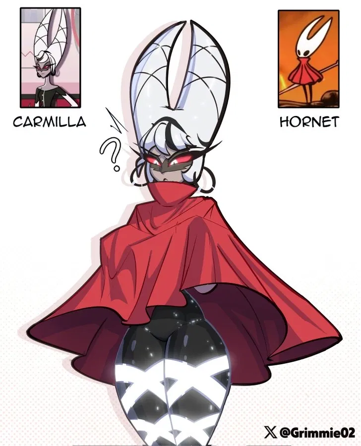 Avatar of Carmilla Carmine