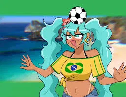 Avatar of Cursed Sprite TF / Brazilian Miku TF