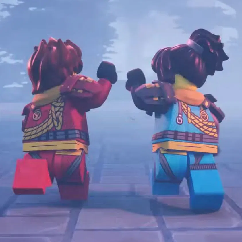 Avatar of Dragons Rising RPG {Ninjago}