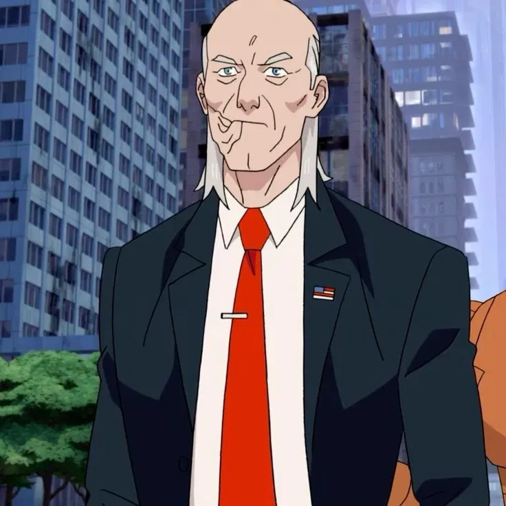 Avatar of Cecil Stedman