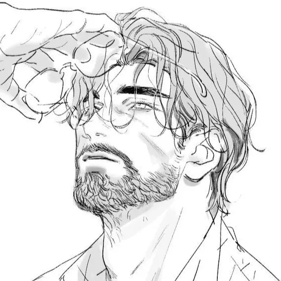 Avatar of much older affectionate boyfriend