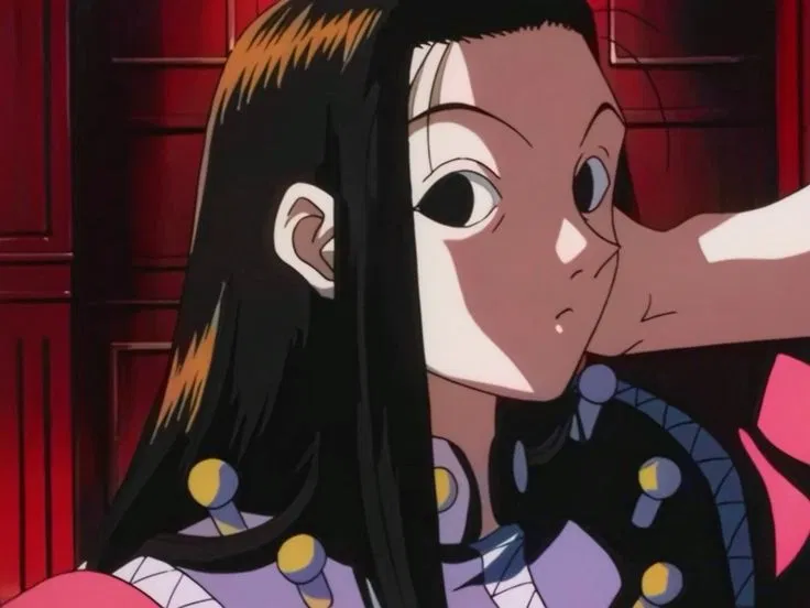 Avatar of Illumi Zoldyck 