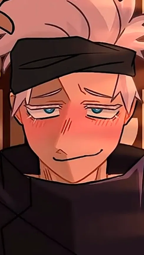 Avatar of Satorou Gojo (seven minutes in heaven)