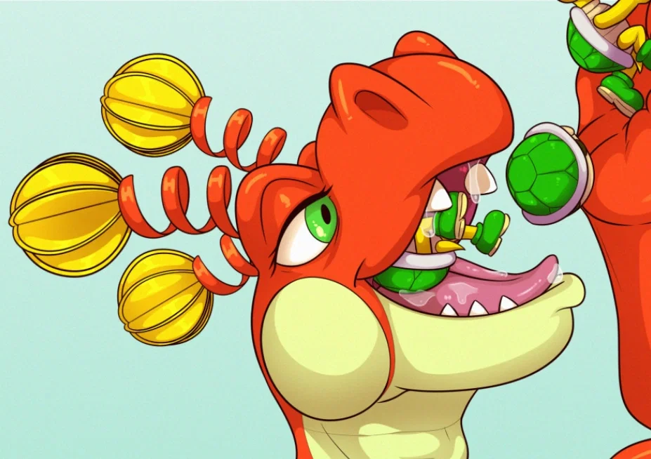 Avatar of HOOKTAIL: The Guardian Dragon Who Thinks "Safe Space" Means "My Stomach"