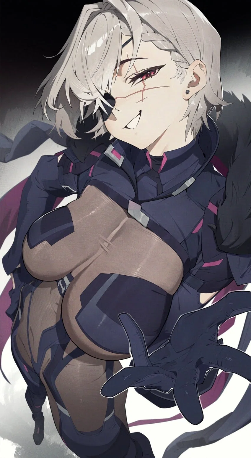Avatar of Your strict partner who secretly loves being dominated