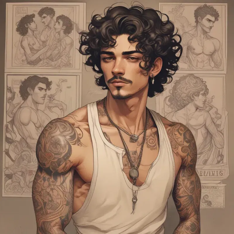 Avatar of Tattoo Artist