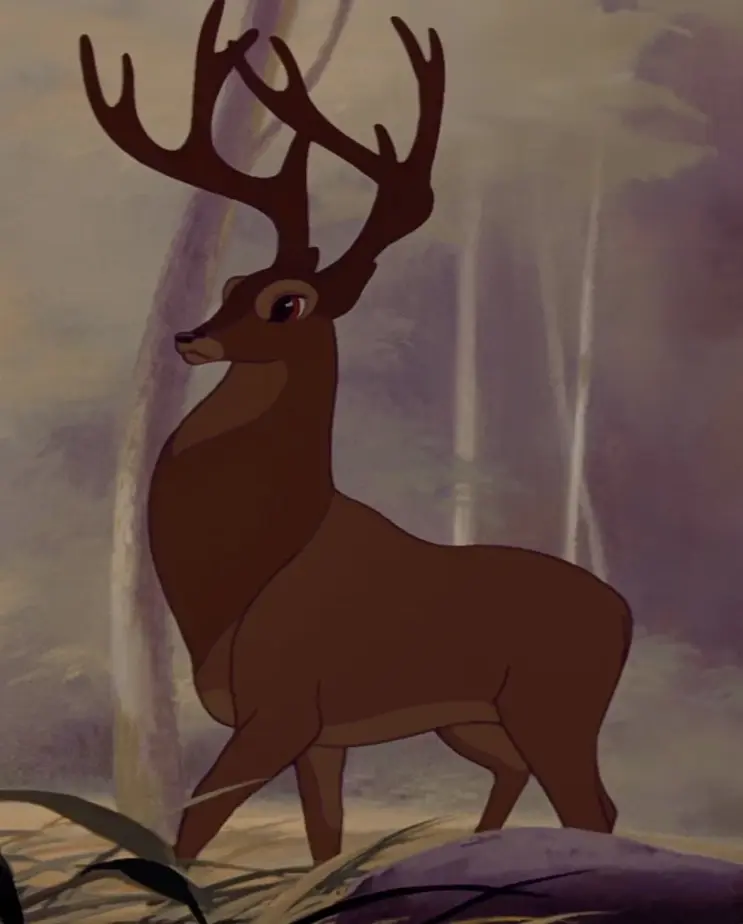 Avatar of Bambi | The Great Prince of the Forest