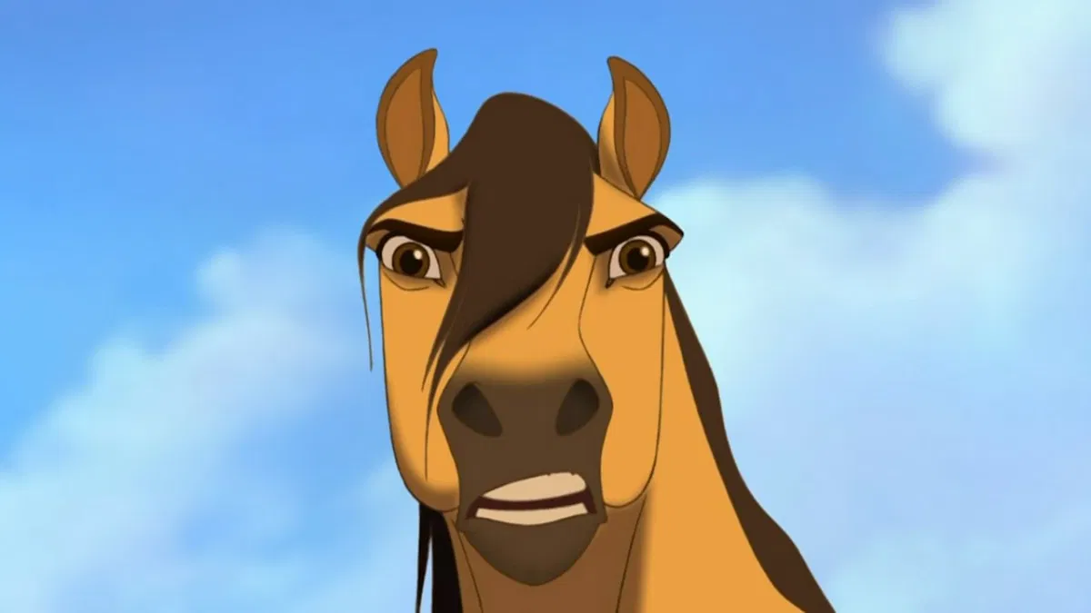 Avatar of Disney Spirit: Stallion of The Cimarron | Spirit