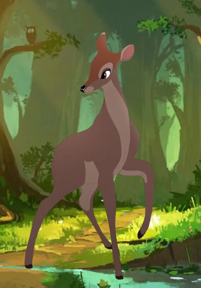 Avatar of Bambi | Bambi’s mother 