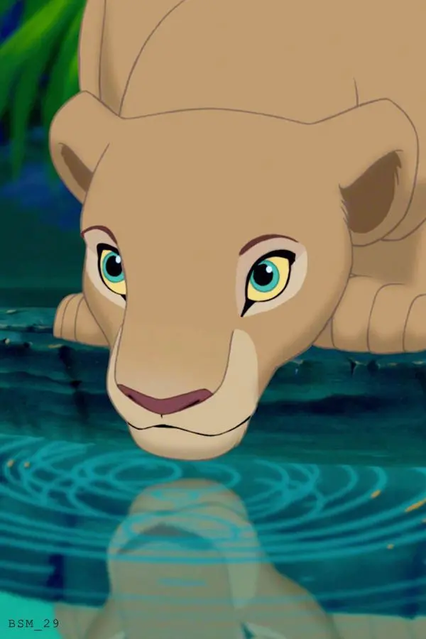 Avatar of The Lion King | Nala
