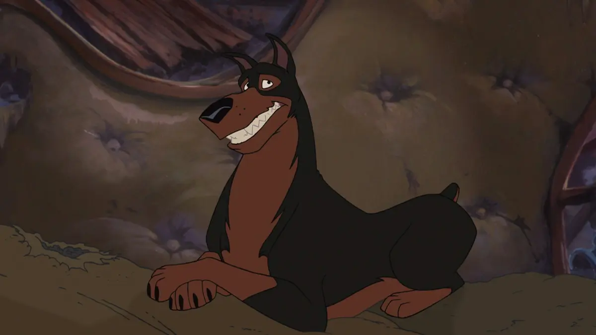Avatar of Lady and The Tramp | Buster 